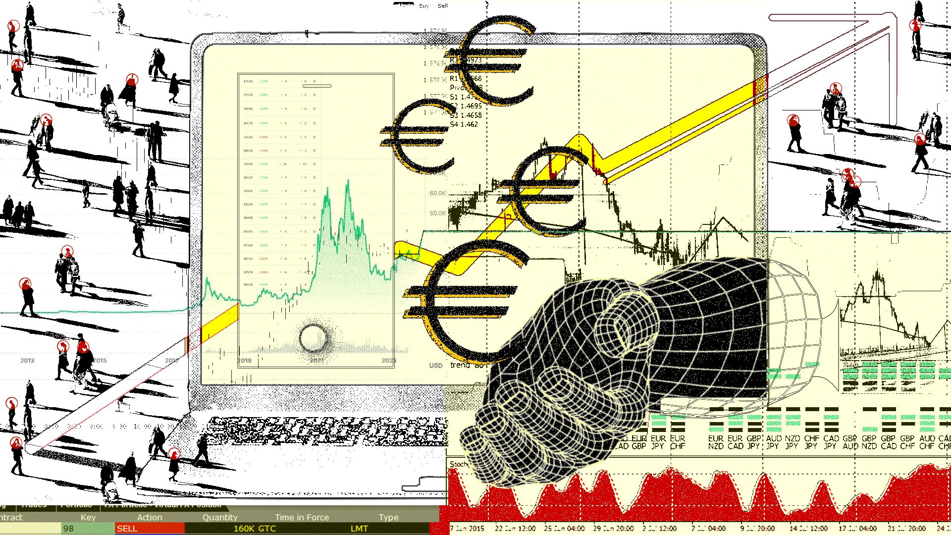 Investment scammers slip through cracks in EU Big Tech law